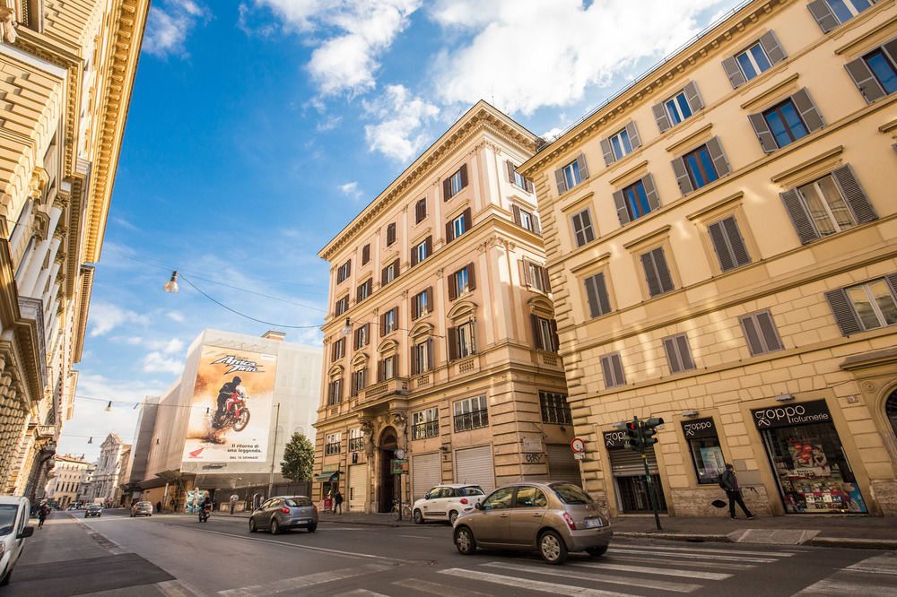 Magenta Collection Navona Hotel Rome Exterior photo